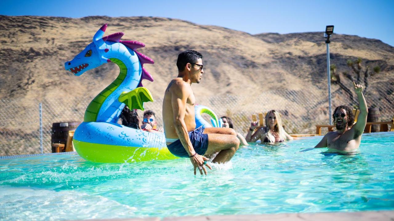 فندق Wind Hill يوككا فالي المظهر الخارجي الصورة