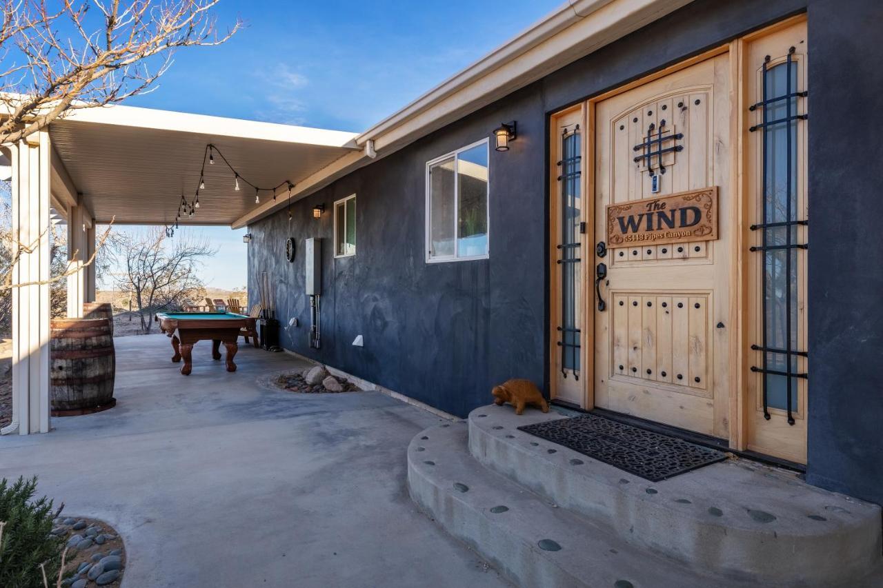 فندق Wind Hill يوككا فالي المظهر الخارجي الصورة